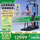 GYMGEST鲸健力量站家用智能健身器材多功能一体龙门架史密斯机综合训练器 专业版（含臂屈伸杆 限时赠折叠凳）