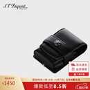 都彭（S.T.Dupont）法国都彭打火机套L2系列专用打火机套黑色180024礼物男中秋节