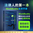 现货 速发 法律人的第一本WorkBuddy生存手册（双色标引 • 即用即查）陆凌燕 著 法律出版社
