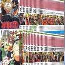 【包邮】火影忍者动漫周边全套疾风传黑白1-72册全套完结版 1-72册