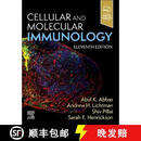 现货 细胞与分子免疫学 11版 Cellular and Molecular Immunology