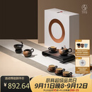 万仟堂（Edenus）茶具套装陶瓷功夫茶具泡茶套装家用送礼高档茶具茶壶万事顺意