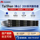 华为 TS200-2280服务器/K22R-02/2*64核2.6GHz鲲鹏920/1024G内存/2*960G固态+10*16T机械/RAID 2G/双电