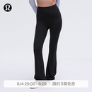 lululemon丨Groove Nulu™ 女士超高腰喇叭裤30
