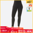 迪卡侬（DECATHLON）滑雪快干透气排汗加厚保暖滑雪打底OVW1 【女士升级款加绒加厚】黑色下装 L
