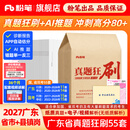 粉笔公考2027国考真题公务员考试真题试卷国考真题狂刷30套40套行测申论真题卷历年真题实战刷题不含纸质解析送电子解析 国考30套+广东卷 (省市+县镇)·25套