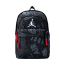 耐克（NIKE）乔丹Jordan涂鸦大容量双肩背包出游旅行包电脑包学生书包
