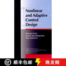 【3-4周达】精装 Nonlinear And Adaptive Control Design [Wiley电子电气工程]