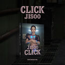 部分现货 JISOO 金智秀 CLICK 单曲 专辑 chulo官方正版BLACKPINK PB 版+特典卡