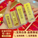 白条分期 黄金9999实心小金豆金条加工首饰配件礼物投资储值 1克小金豆 足金9999.不支持七天无理由