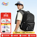 Gmt for kids初高中生书包减负轻双肩包大容量初中开学背包礼物男女宇宙黑2026