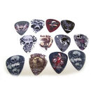 vorson 吉他拨片 骷髅拨片 贝斯拨片 赛璐璐材质 12片套装 CRP-12 CRP-0.50MM-12片套装