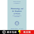 【3-4周达】Phenomenology and the Metaphysics of Presence: An Essay in the Philosophy of Edmund Husserl