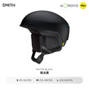 SMITH冷山滑雪头盔史密斯MIPS超轻安全防护头盔男女款2627新款 26/27现货 METHOD PRO MIPS 哑光黑 S