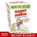 【预售】Henry and Mudge Complete Collection亨利和马奇套装1-28英文善本图书 善本图书