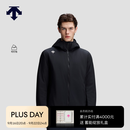 迪桑特（DESCENTE）SKI STYLE系列轻盈保暖可打包男士棉服新品 BK-黑色 L (175/96A)