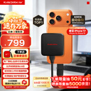 Sandisk闪迪ELE 1TB 移动固态硬盘（PSSD）新元素 type-c接口 小巧便携手机直连笔记本电脑两用外接 办公存储