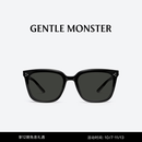 GENTLE MONSTER【新品】GENT经典方框通勤防晒墨镜彩片太阳镜休闲通勤风礼物 Gent 01