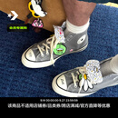 匡威（Converse）｜ZO&FRIENDS Chuck 70X合作系列高帮帆布鞋A24287C A24287C 37