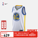 耐克（NIKE）【库里中国行】NBA官方金州勇士斯蒂芬库里SW球迷版男子速干球衣 勇士队/库里 L