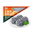 七鲜 大颗粒黑虎虾滑150g