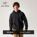 ARC'TERYX始祖鸟 EMBLEM FLEECE 男子 抓绒衫 Black/黑色 M