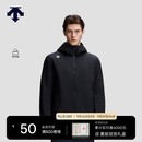迪桑特（DESCENTE）SKI STYLE系列轻盈保暖可打包男士棉服新品 BK-黑色 L (175/96A)