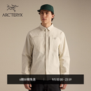 ARC'TERYX始祖鸟 CRONIN COTTON OVERSHIRT 男子 长袖衬衣 Sea Salt/流木白 L