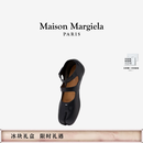 MAISON MARGIELA马吉拉Tabi分趾双带芭蕾鞋单鞋平底皮鞋 T8013黑色 38