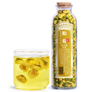 赵家铺子菊花茶胎菊杭白菊非特级花茶花干凉茶金银花枸杞决明子 (尝鲜装)胎菊1罐