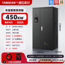 安川变频器2.2/4/5.5kw7.5/11KW15/2230/45/55千瓦三相380V调速器 重载型450KW 三进三出