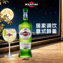 马天尼（Martini）洋酒 意大利进口 干威末酒 味美思1L 调酒 送礼