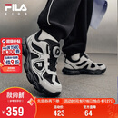 FILA松果|斐乐儿童跑步鞋2026秋季新款男女小童儿童复古跑鞋缓震