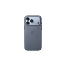 Apple/苹果 iPhone 18 Pro Max 专用 MagSafe 科技织物保护壳 - 钱布雷蓝色 原厂原装正品手机壳