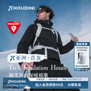 Houdini胡丁尼【新品首发】Insulation极光科技棉服26秋冬男轻量P棉 True Black（纯净黑、黑色） M 体重70-80kg