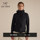 ARC'TERYX始祖鸟 SQUAMISH HOODY 女子 风壳®夹克 Black/黑色 M