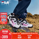 FILA斐乐儿童童鞋棉靴2026年冬季男女童小童棉鞋户外运动鞋动物园棉靴