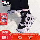FILAjagger棉靴|斐乐儿童童鞋棉靴2026年冬新款男女大童运动保暖棉鞋