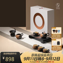 万仟堂（Edenus）茶具套装陶瓷功夫茶具泡茶套装家用送礼高档茶具茶壶万事顺意