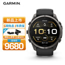 佳明（GARMIN）Fenix9 Pro旗舰黑 51mm AMOLED炫彩版心率血氧骑行越野跑运动手表