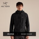 ARC'TERYX始祖鸟 GAMMA HOODY 男子 软壳夹克 Black/黑色 L