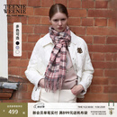 Teenie Weenie小熊女装冬装简约休闲风时髦翻领轻薄棉服外套短上衣DW 象牙白 M (165)