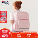 FILA斐乐儿童书包小学生2026年减负一到三到六年级小学生双肩包背包