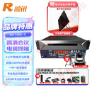 融讯（Rxeagle）RX T900-S 视频会议终端 分体化终端1080P视讯终端E1+IP双模兼容E1会议终端+摄像头+音频配件套装
