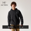 ARC'TERYX始祖鸟 EMBLEM FLEECE 男子 抓绒衫 Black/黑色 M