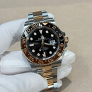 劳力士（ROLEX）二手99新 24年格林尼治型II 40mm m126711