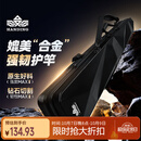 汉鼎竿包硬壳渔具杆包防水背包钓鱼大容量多功能轻便鱼竿包