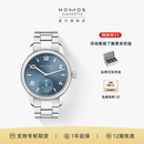 NOMOS【咨询优价】 格拉苏蒂手表运动俱乐部系列男士机械表782/781 750自动透底37mm