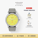 NOMOS【咨询优价】德表校园俱乐部系列透底手动机械表722.GB 721.GB透底38.5MM