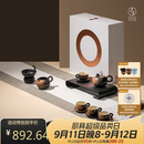 万仟堂（Edenus）茶具套装陶瓷功夫茶具泡茶套装家用送礼高档茶具茶壶万事顺意